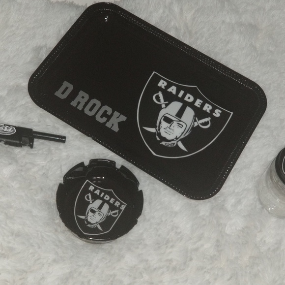 Personalized rolling trays - Picture 1 of 4